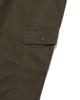 MOAA Cotton Cargo Wide Pants