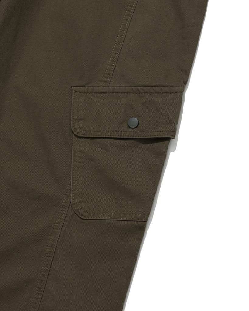 MOAA Cotton Cargo Wide Pants