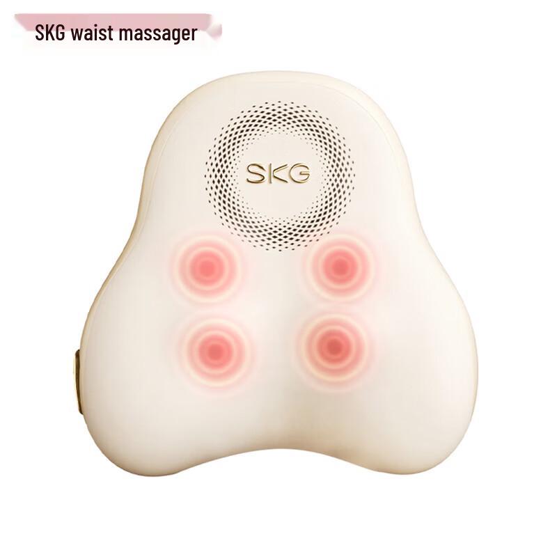 SKG T5-2 Red Light Heat Waist & Back Massager