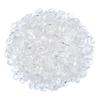 Seven-Color Crystal Gravel for Fish Tanks, Bonsai, Buddha Offerings, Manicures, Demagnetization, and Room Decoration.