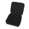 Reisefreundliches Uhrenetui mit sicheren Schaumstoffeinlagen Praktisch für einfache Organisation und Transport Täglicher Gebrauch