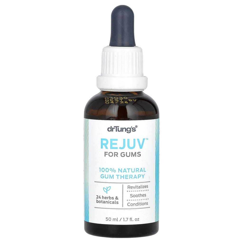 Dr. Tung'S, Ecosentials, Rejuve, For Gums, 50Ml(1.7Fl Oz)