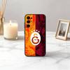 Pattern G-Galatasaray SK-es Phone Case For Samsung S25,S24,S21,S22,S23,S30,Ultra,S20,Plus,Fe,Soft Silicone Black Cover