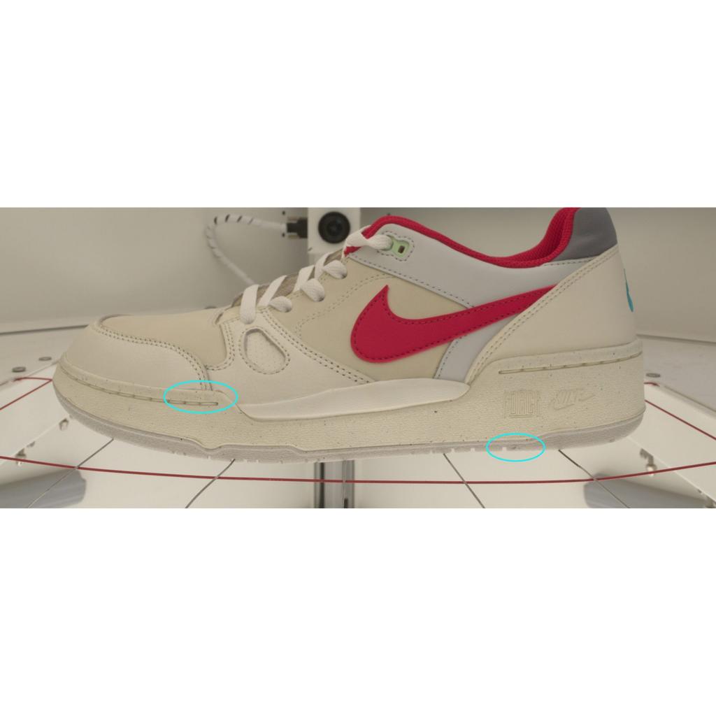 Pre-owned Nike Full Force Low Year Of The Dragon FZ5054-161-P26096164849897