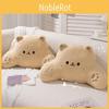 Cute Bunny Plush Pillow Large Cartoon Throw Cushion For Girls Bedroom Decor