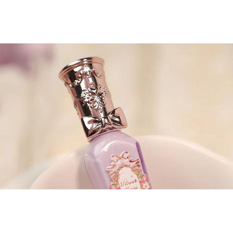 Flower Knows - Violet Strawberry Rococo Glowy Lipgloss - 2 Colors