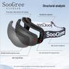 SooGree Unisex Anti-Beschlag Doppel-Schicht Skibrille
