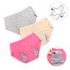 Leakproof Women Cotton Panties Waterproof Menstrual Underwear Heavy Absorbency Physiological  Incontinence Period Briefs