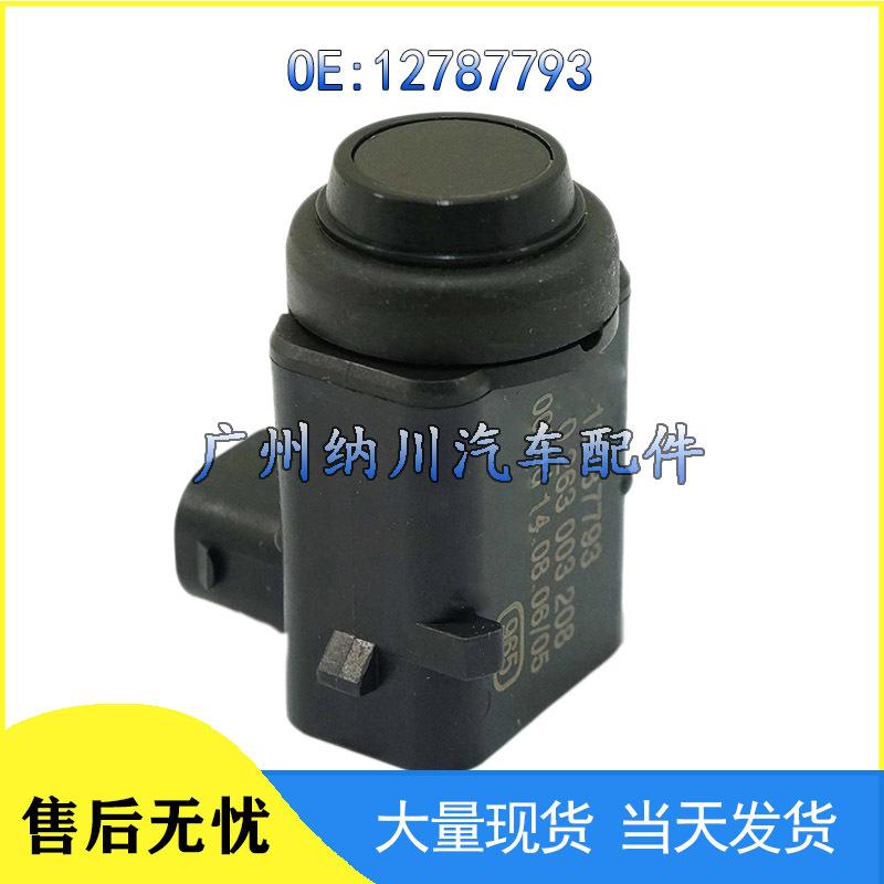 Opel Saab GM Einparkhilfe Radarsensor PDC 12787793