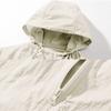 Men's Outdoor Casual Loose Sun Protective Clothing Punch Jacket Coat