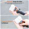 Tripod Selfie Stick Quick Release Extendable Lightweight Portable for Action Camera Video Recording