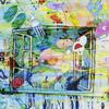 CD KINOKO TEIKOKU fake world wonderland UKDZ0159 Daizawa Records 2014 Japan Obi Rock