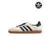 adidas Samba OG Cream White Core Black Women's Sneakers ID0478