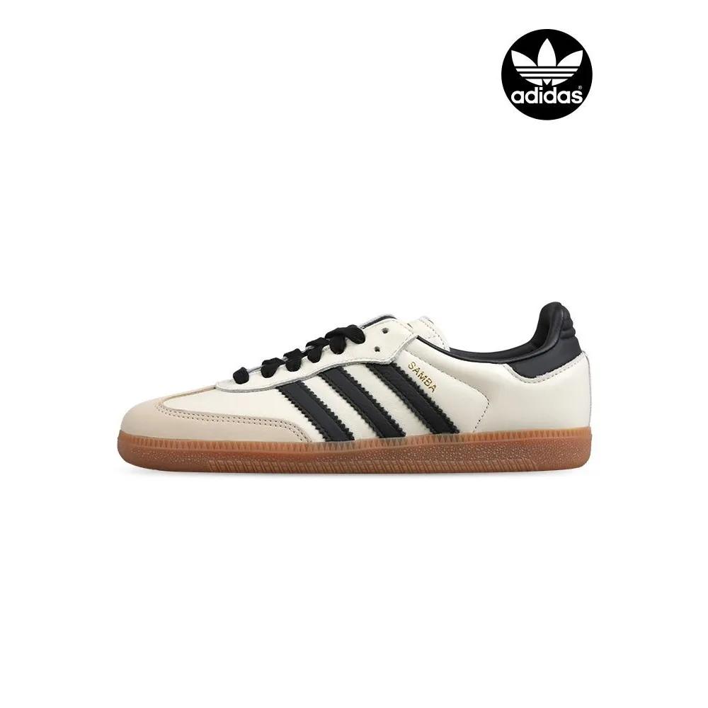 adidas Samba OG Cream White Core Black Women's Sneakers ID0478