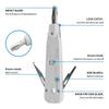 Krone Network Tool Kit Original Gray Wire Cable Tool  Fiber Cable Auxiliary Wiring