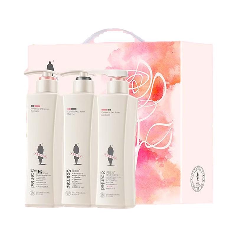 Adolph 5 Senses Hair & Body Care Gift Set