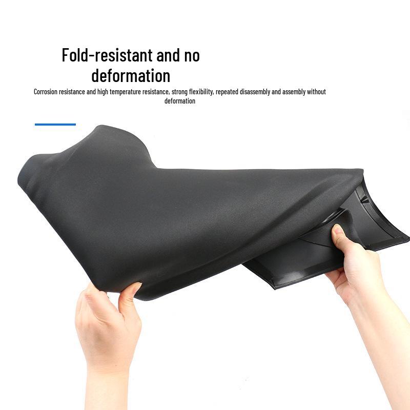 Durable Scratch-Resistant Decorative Trim for Refreshed Model Y Trunk Guard