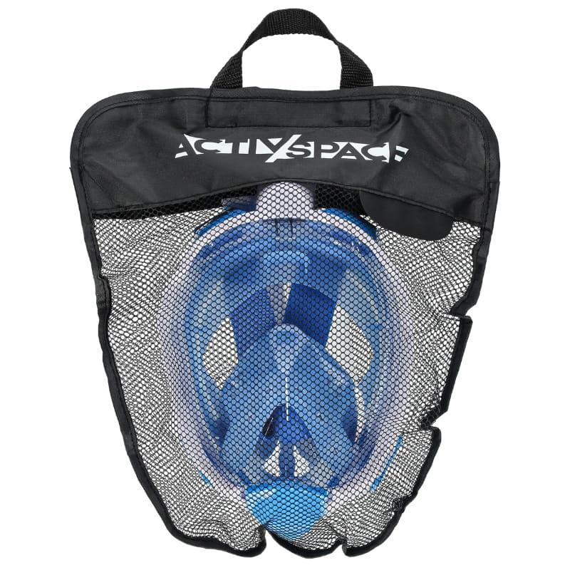 Full Face Snorkeling Mask For Children, Non-Fogging