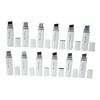 Wide Tip Markers Refillable Ink Even Inking Alcoholic Paint Marker for Paper Plastic Wood Glass 12pcs Gray Series