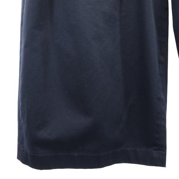 DIGAWEL Made In Japan Cropped Pants Navy Men's Used