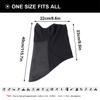 Winter Winddichter Schal Fleece Schlauch Bandana Weiche Halbgesichtsmaske Ski Snowboard Halswärmer Gamasche Thermischer Snood Kopfbedeckung Männer Frauen