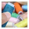 LIHAO Hand-stitched 100% Polyester Stock Sewing Thread 39 Color Set Sewing Handicraft Embroidery Thread Approx. 200 Meters