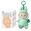 For Lafufu 17cm The First Second and Third Blind Box Heart Beat Series Doll Cloth Car Interior Decor Pendant Birthday Toy Gifts