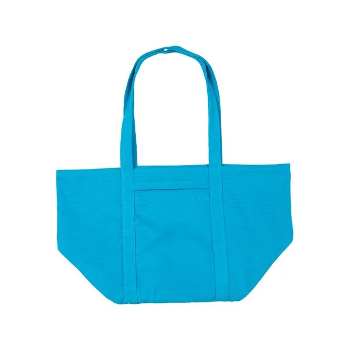 Big Canvas Bag (Blue)
