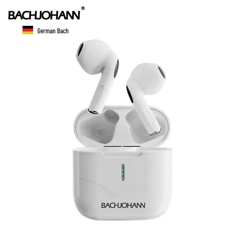 Bach T2 Bluetooth Earphones
