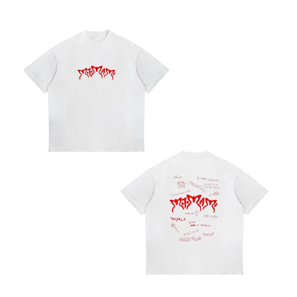 Rosala LUX 2026 Tour Graphic Tee Unisex Stylish Short Sleeve 100 Cotton HighQuality Casual Crewneck Street Style Tshirts