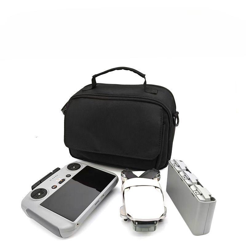 Carrying Case Protective Storage Bag Portable Travel Bag for DJI Neo/RC N3 Fly More Combo Remote Control Drone Accessories