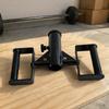 Barbell Rowing Handle Triangular Mount Attachment for Gym