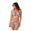 Be You Womens/Ladies Tropadellic Floral Quick Dry Bikini Bottoms