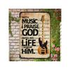 Vintage Tin Sign Wall Decor Retro Metal Plaque Home Art