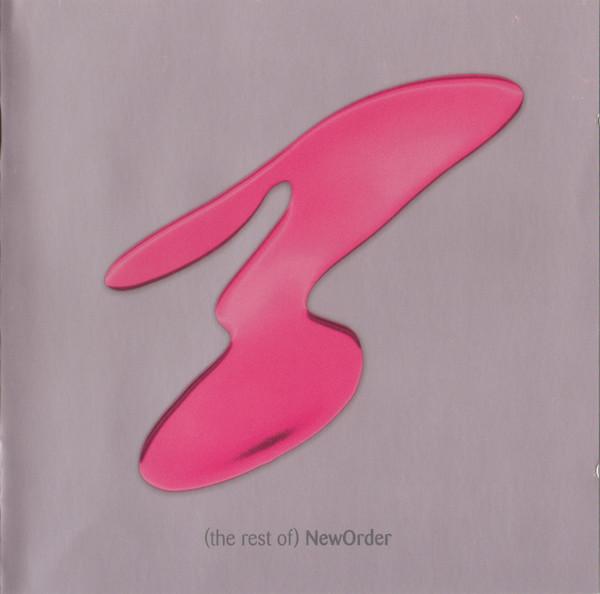CD NEW ORDER - (The Rest Of) NewOrder 8286612 London Records 1995 Europe Rock Used