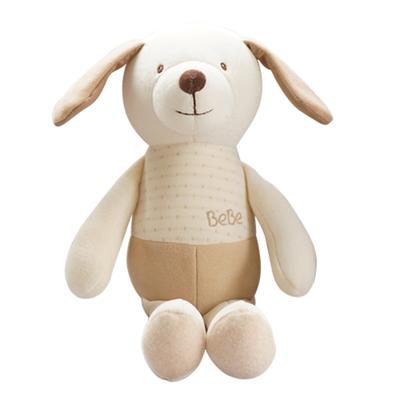 Hwaumbebe Puppy Attachment Doll, Nuri Beige, Korean Baby Products
