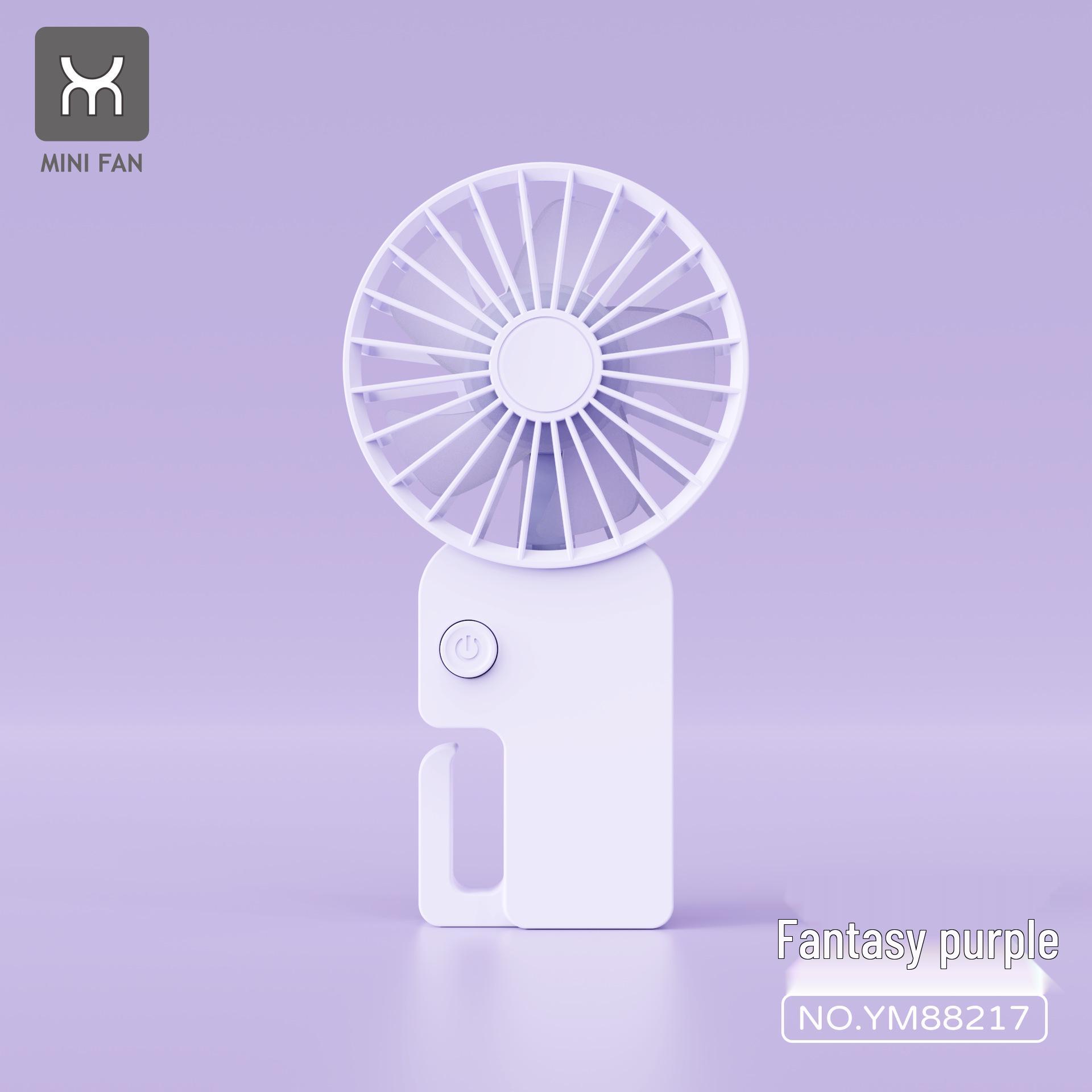 2026 Rechargeable Portable Mini USB Handheld Fan Annual Best Seller