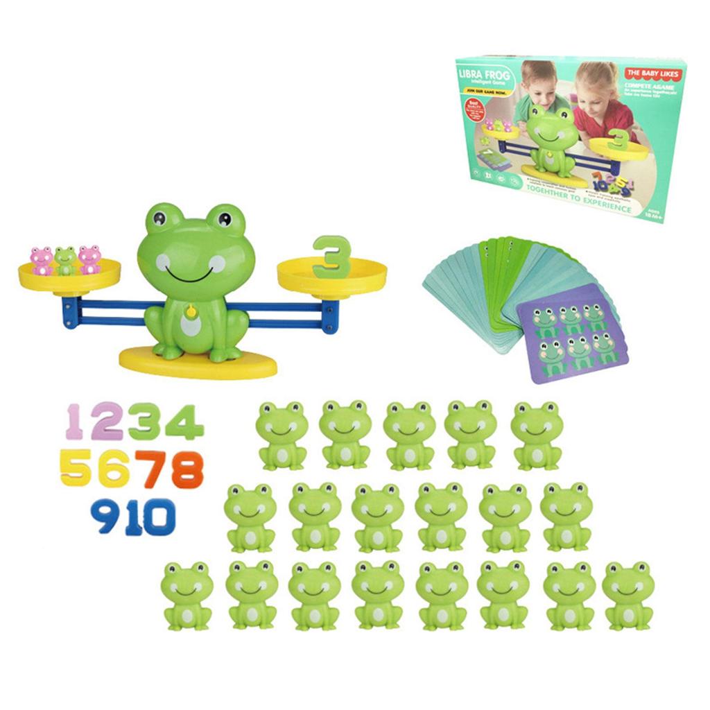 picture Cool Math Games Frog frog cool math game educational number toy kids balance counting