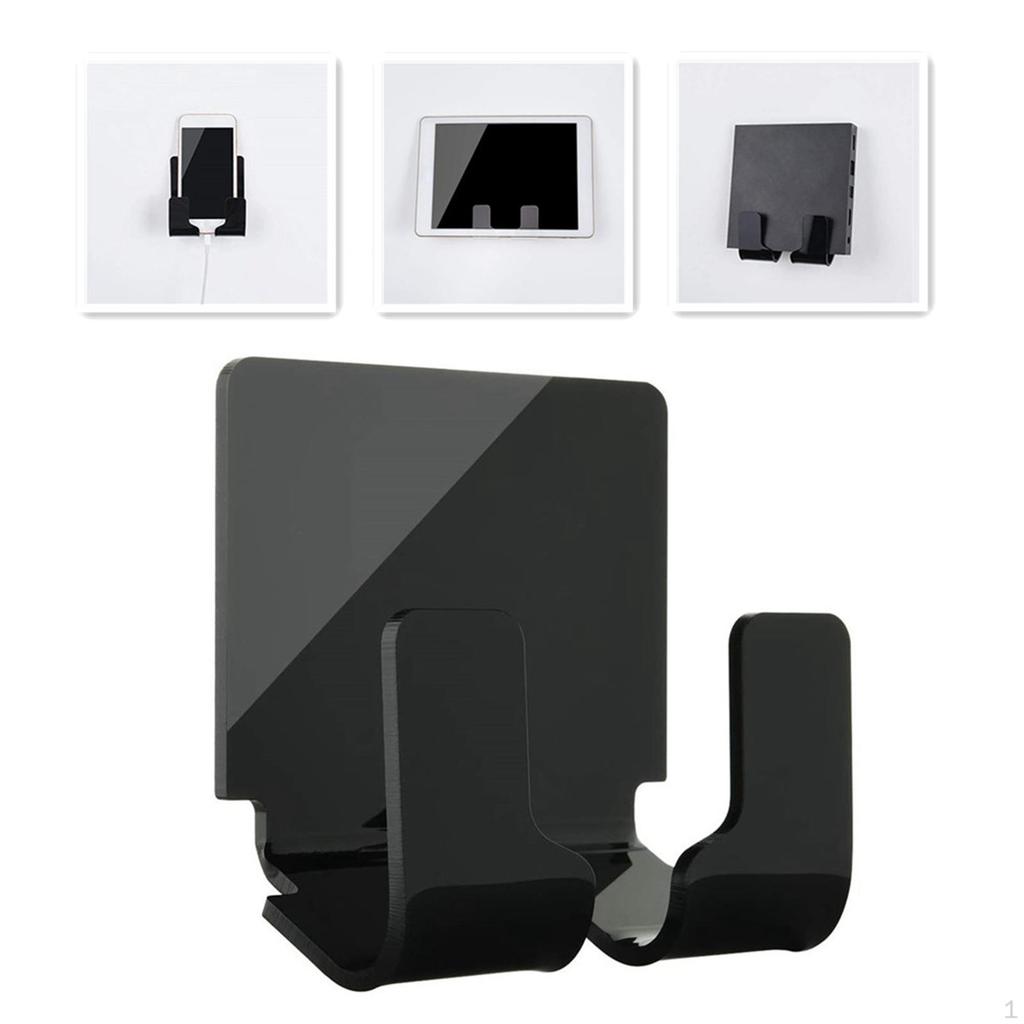 Phone Wall Hook Universal Bracket Bedside