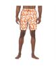 Nike SWIM Men'S Rash Guard Tossed Block 7-Inch Bali Shorts Nessf543-840