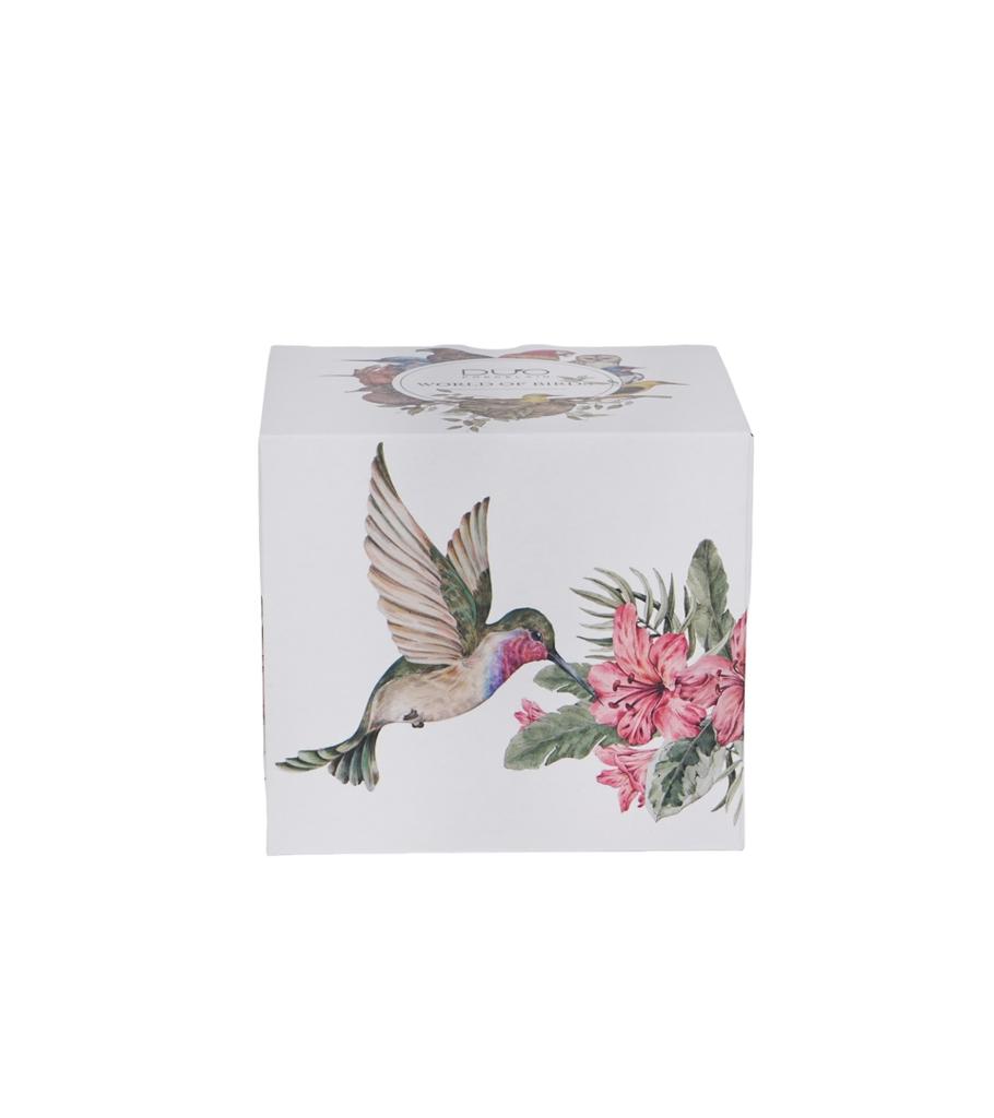 Hummingbird Porcelain Mug 400 - Bird World / Animals