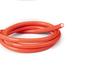 Kijima Bike Parts Silicone Cord Length 1m Leakage Prevention Red