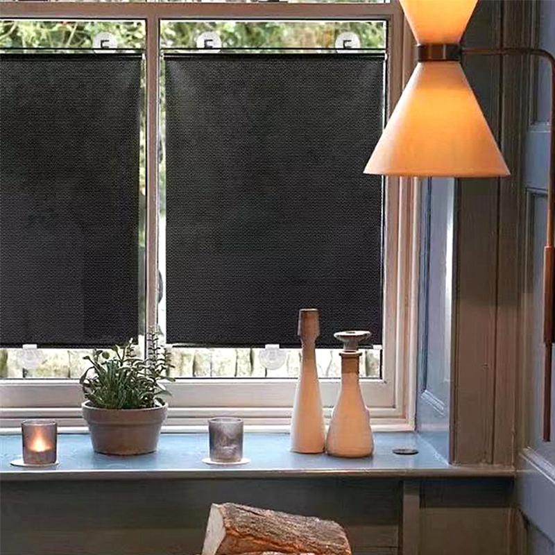Sunshade Window Curtain Window Blinds For Windows Home Blackout Blinds Blackout Blind Curtain Living Room Windows Blinds
