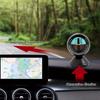 Car Mini Slope Meter Portable Angle Slope Level Meter Finder Balancer Car Vehicle Inclinometer Angel Level Finder Tool Traveller