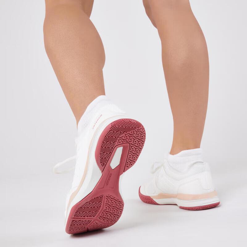 Decathlon Women's Retro Tennis Shoes