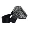 New MLB Monogram Collection Polyamide One Shoulder Crossbody Bag Sling Bag Fanny Pack Regular Unisex Black 32BGC9941-50L