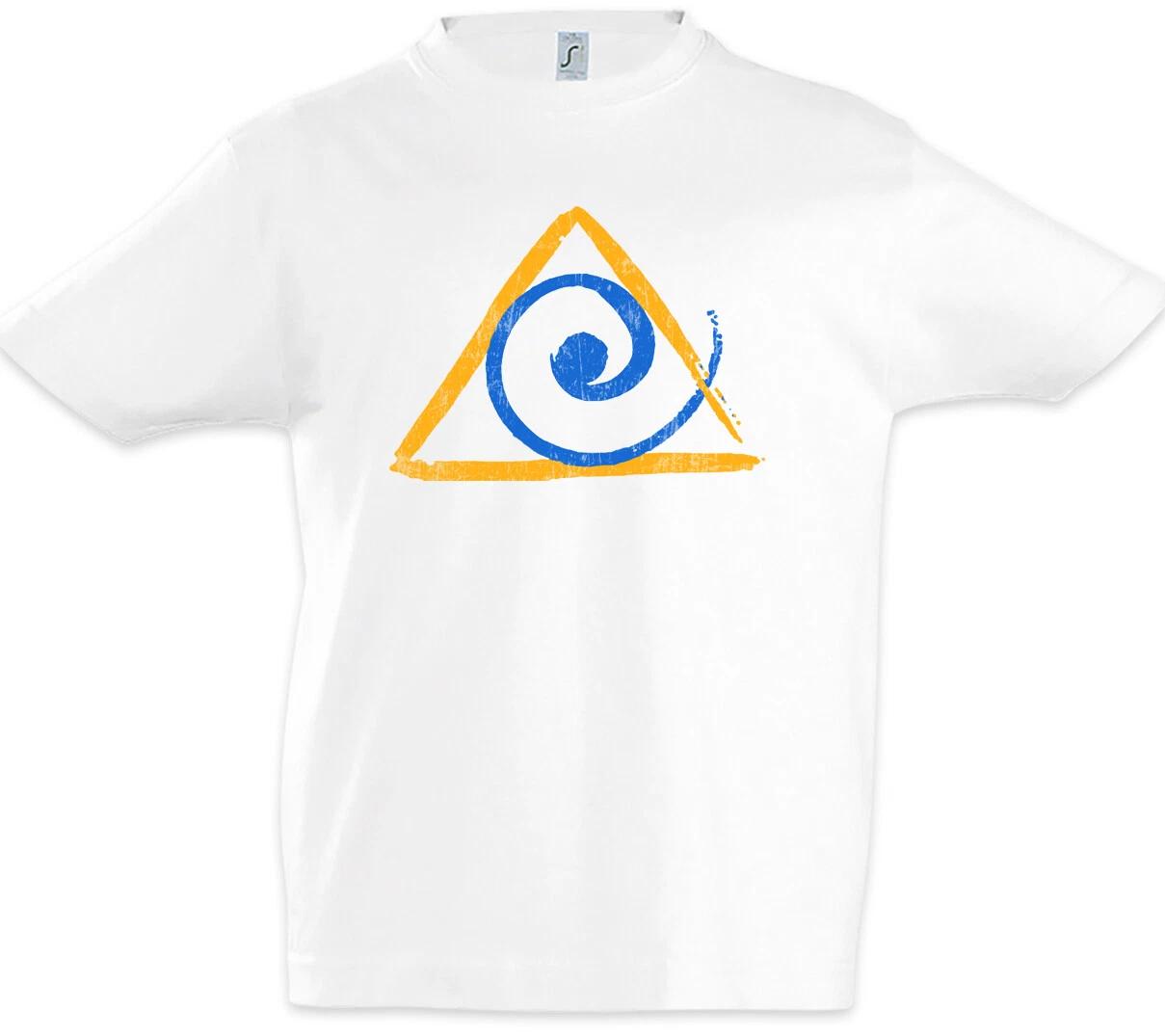 Podakru Symbol Kids Boys kids boys T-Shirt Fun The Commander Clan Sign Clarke 100 130