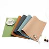 Silicone Placemat Square Thickened Children's Desk Mat Scald-proof Waterproof Oil-proof Student Table Insulation Mat