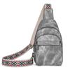 Vintage Fashion Breast Bag Women'S Small Bag Women'S Tide Oblique Backpack Versatile Women'S Shoulder Messenger Bag