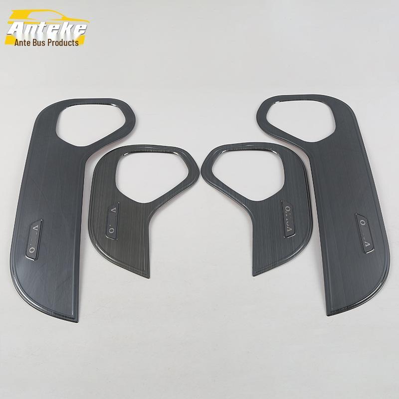 XC60 Car Door Anti-Kick Pad & Armrest Decorative Panel - Fits 18 Models